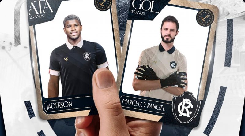 ELENCO DO CLUBE DO REMO PARA TEMPORADA 2023 