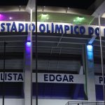 Estádio Olímpico do Pará, o Mangueirão - Crédito: Agência Pará