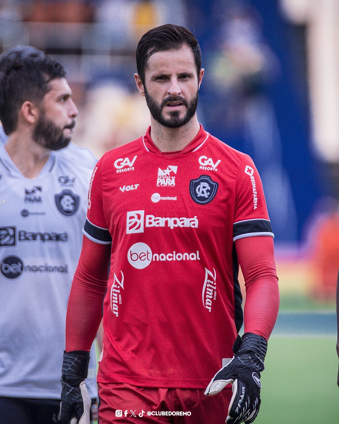 “Ansiedade é normal…”: Marcelo Rangel garante Remo preparado para decisão