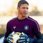 Vinícius na época em que atuava pelo Remo - Crédito: Reprodução/Redes sociais do clube