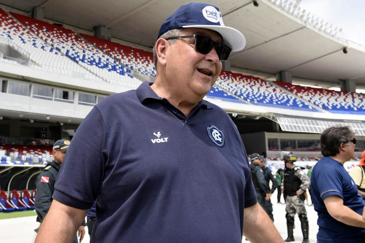 SAF no Remo? Direção quebra silêncio e revela posição sobre mudança radical