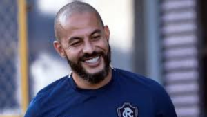 Atacante Ytalo - Crédito: Samara Miranda/Ascom