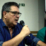 Presidente azulino Tonhão - Crédito: Samara Miranda/Ascom