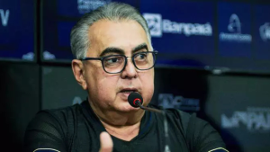 Executivo de Futebol do Leão - Crédito: Ivan Duarte