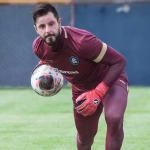 Marcelo Rangel é o goleiro titular do Leão - Foto: Samara Miranda/ASCOM