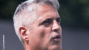 Técnico Rodrigo Santana aposta em eficiência ofensiva - Crédito: Samara Miranda/ASCOM Remo