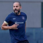 Ytalo em treinamento - Crédito: Samara Miranda/Remo