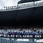 Torcida azulina no Estádio do Mangueirão - Crédito: Samara Miranda/Ascom