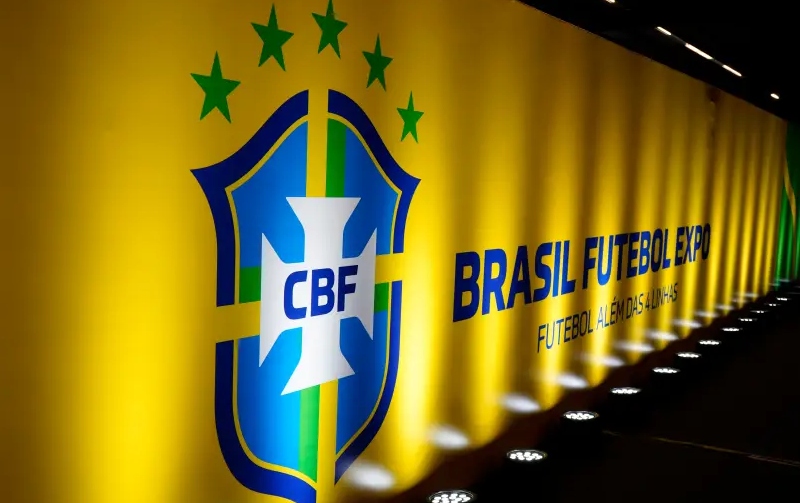 CBF - Crédito: Reprodução/Site oficial Lex Editora