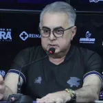 Sérgio Papellin segue em busca de novos reforços (Foto: Ivan Duarte / Remo).