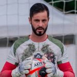 Goleiro Marcelo Rangel é destaque no setor defensivo do Leão - Crédito: Samara Miranda/ASCOM Remo