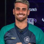 Felipe Vizeu inicia entre os 11 titulares do Leão - Crédito: Samara Miranda/ASCOM Remo