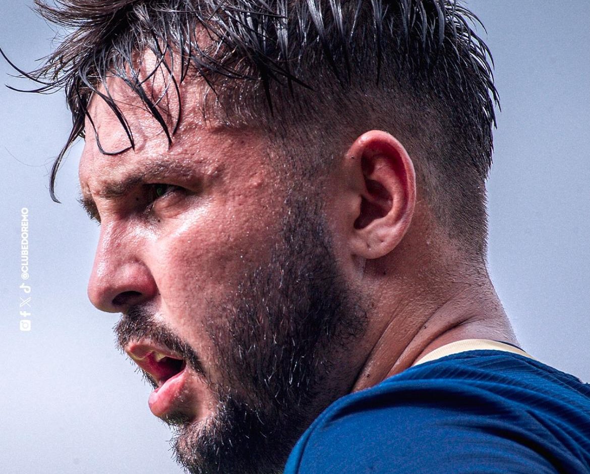 Futuro de Pavani sofre reviravolta no Remo: “Nos próximos dias…”