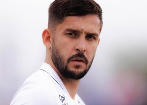 Pavani desperdiçou cobrança de pênalti na Copa Verde - Crédito: Redes Sociais/Instagram do Pavani