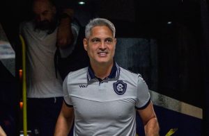 Técnico Rodrigo Santana 'ganha' reforço - Crédito: Samara Miranda/ASCOM
