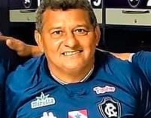 Ex-jogador Ageu Sabía - Créditos: Reprodução/Instagram do Ageu