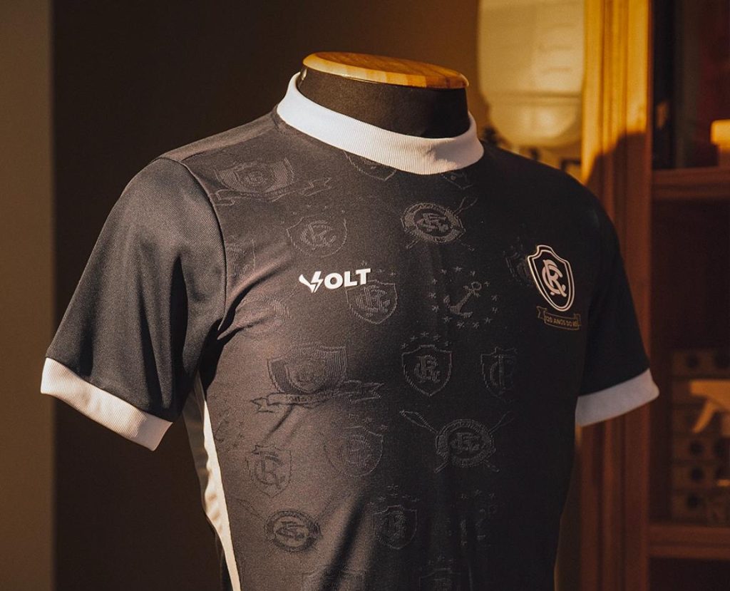 Clube lança uniforme 1 para 2025 - Crédito: Reprodução/Redes Sociais do Leão