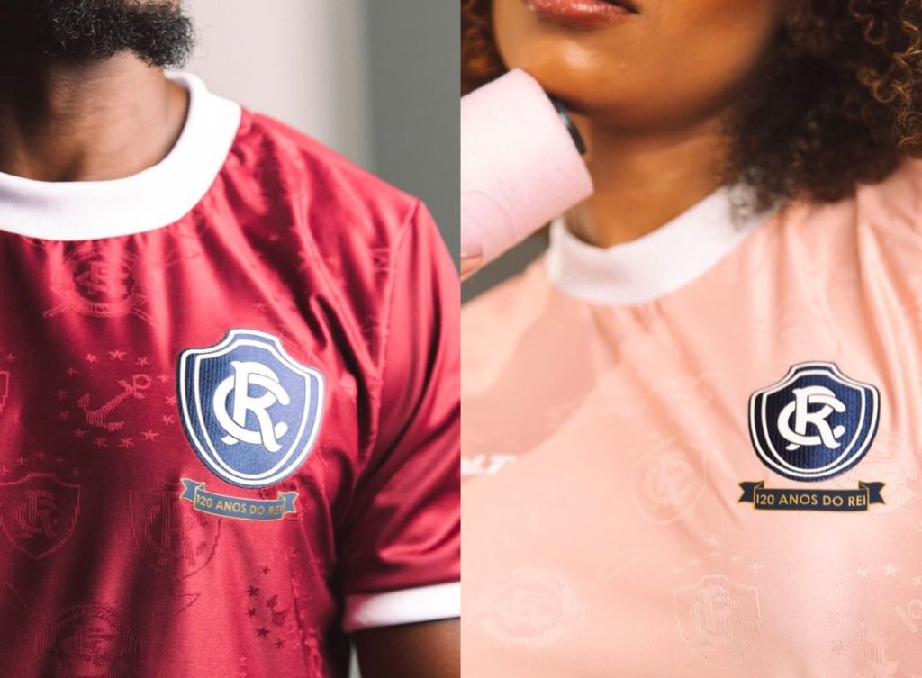 Uniformes de goleiro 2025 - Crédito: Reprodução/Redes Sociais do Clube