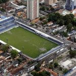 Estádio do Baenão é palco do confronto - Crédito: Fernando Araújo/O Liberal