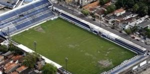 Estádio do Baenão, casa do Remo - Crédito: Fernando Araújo/O Liberal