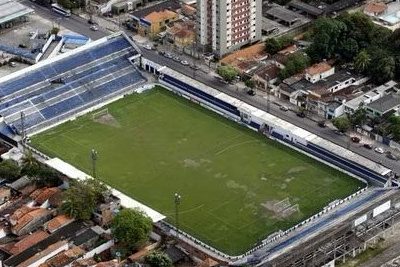 Estádio do Baenão é palco do confronto - Crédito: Fernando Araújo/O Liberal