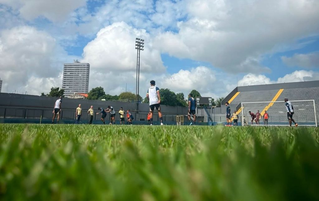 Estádio Baenão - Crédito: Samara Miranda/ASCOM Remo