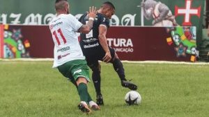 Clubes se enfrentando em outra ocasião - Crédito: Samara Miranda/ASCOM Remo