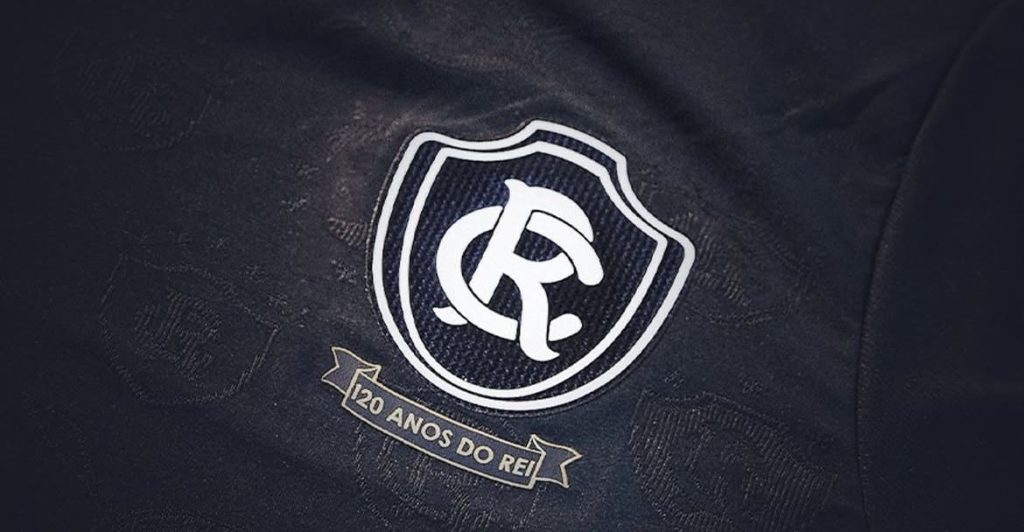 Escudo azulino - Crédito: Reprodução/Redes Sociais do Clube