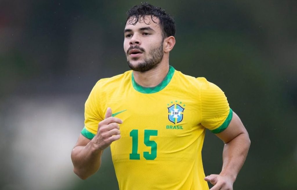 Cabral já atuou pela Seleção - Crédito: Lucas Figueiredo