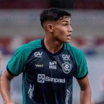 Lateral Kadu tem contrato renovado até 2027 - Crédito: Samara Miranda/Ascom