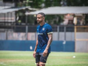 Zagueiro Rafael Castro - Crédito: Samara Miranda/Ascom