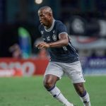 Adaílton é destaque azulino - Crédito: Samara Miranda/Ascom