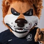 Mascote oficial do Remo - Crédito: Reprodução/Redes sociais do time