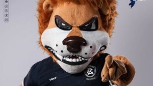 Mascote oficial do Remo - Crédito: Reprodução/Redes sociais do time