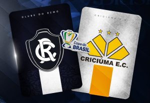 Criciúma é o adversário do Leão na próxima fase - Crédito: Reprodução/Redes sociais do clube