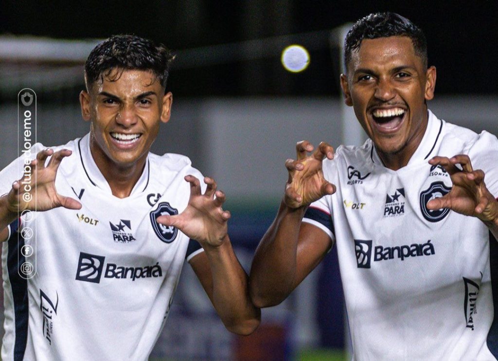 Kadu e Pedro Rocha - Crédito: Samara Miranda/Ascom