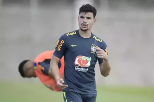 Daniel Cabral (Foto: Alexandre Loureiro/CBF)