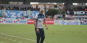 Apesar do empate amargo, treinador avaliou o resultado como justo (Cláudio Pinheiro