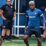 Volante Jaderson- Crédito: Samara Miranda/Ascom