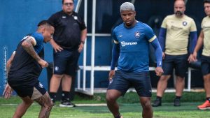 Volante Jaderson- Crédito: Samara Miranda/Ascom