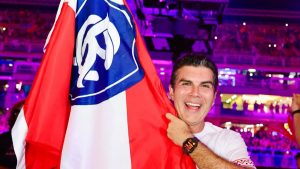 Governador do Estado do Pará é azulino - Crédito: Reprodução/Redes sociais do governador