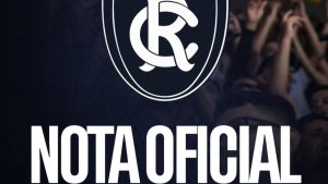 Remo também se pronuncia através de nota oficial - Crédito: Reprodução/Redes sociais do clube