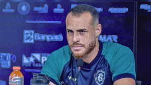 Volante Pedro Castro - Crédito: Samara Miranda/Ascom