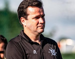 Daniel Paulista é o novo treinador do Leão - Crédito: Reprodução/Redes sociais do treinador