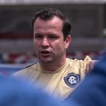 Daniel Paulista em treinamento com o Leão - Crédito: Samara Miranda/Ascom Remo