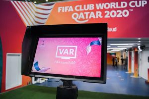 VAR será utilizado em partidas de mata-mata - Crédito: Reprodução/FIFA