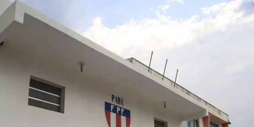 Sede da FPF - Crédito: Reprodução/Site oficial da federação