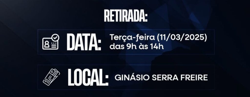 Remo informa torcedor sobre retirada de ingressos - Crédito: Reprodução/Redes sociais do clube