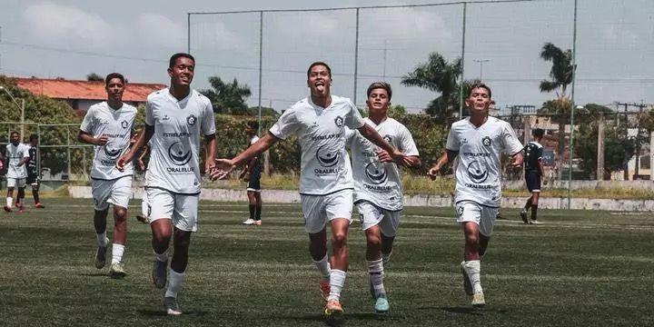 Clube do Remo Sub-17 - Crédito: Samara Miranda/Ascom