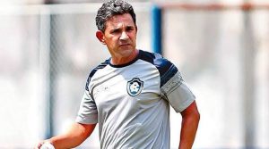 Eudes Pedro está de volta ao Leão - Crédito: Reprodução/Redes sociais do auxiliar